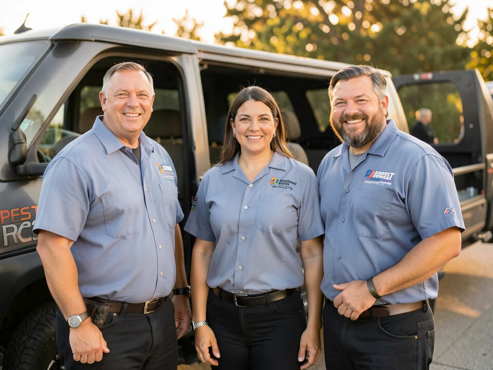 Pest Control company in New Hampshire, OH